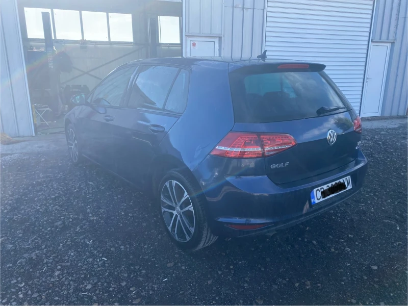 VW Golf, снимка 3 - Автомобили и джипове - 47736111