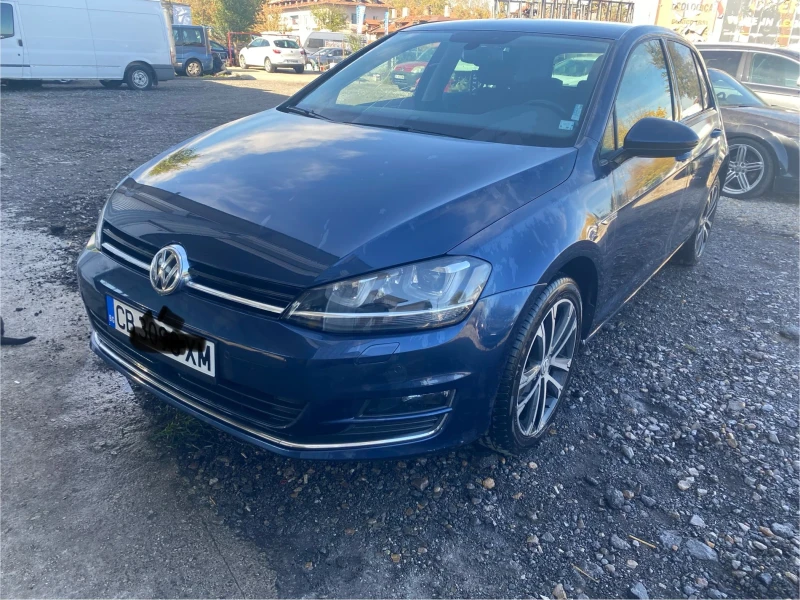 VW Golf, снимка 2 - Автомобили и джипове - 47736111