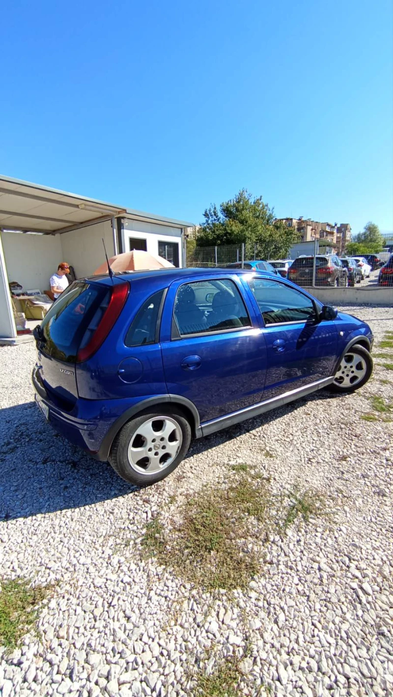 Opel Corsa 1.7 CDTI, снимка 6 - Автомобили и джипове - 47968590