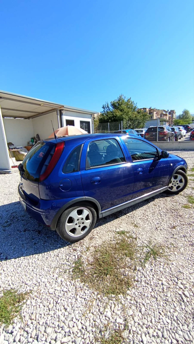 Opel Corsa 1.7 CDTI, снимка 7 - Автомобили и джипове - 47968590