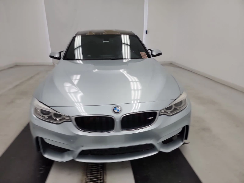 BMW M3 СЕРВИЗНА ИСТОРИЯ | РЕАЛНИ КИЛОМЕТРИ | , снимка 3 - Автомобили и джипове - 47995219