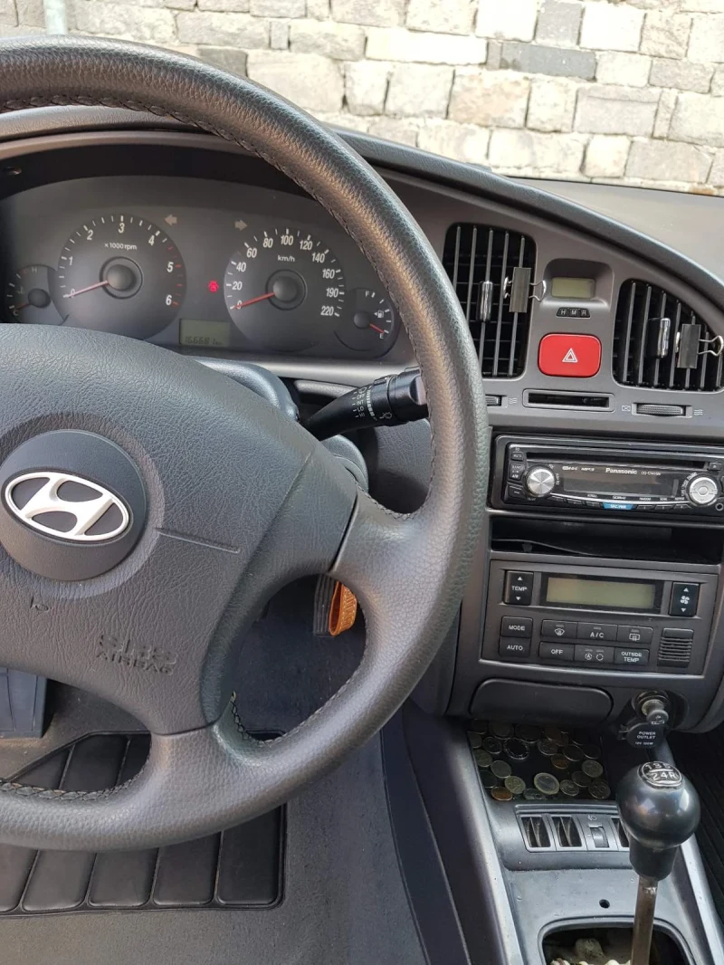 Hyundai Elantra 2.00 CRDI 16V, снимка 2 - Автомобили и джипове - 48077291