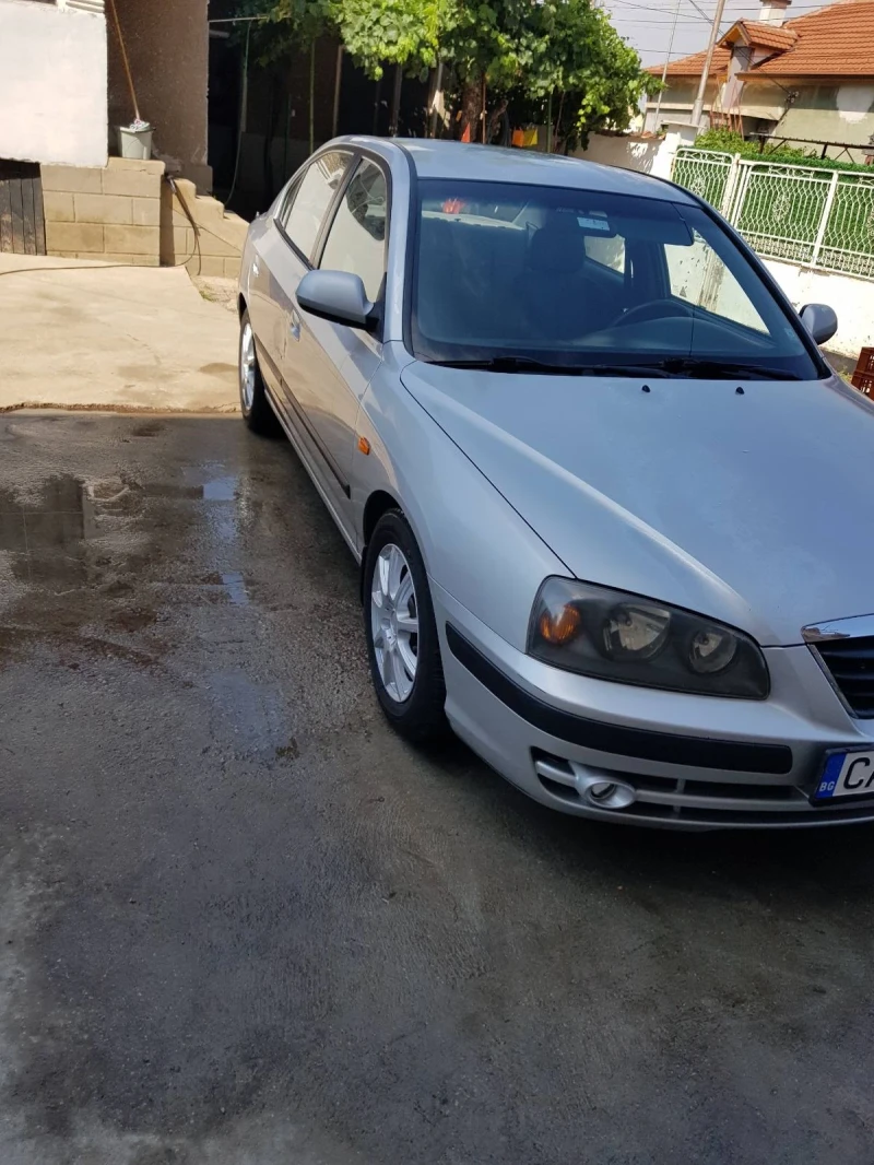 Hyundai Elantra 2.00 CRDI 16V, снимка 16 - Автомобили и джипове - 48077291