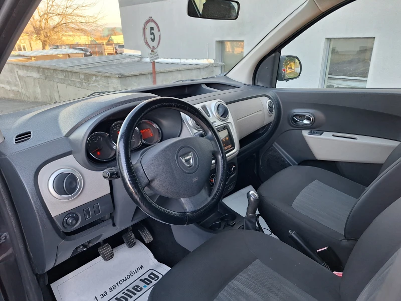 Dacia Dokker 1.5dci 90kc, снимка 8 - Автомобили и джипове - 48394858