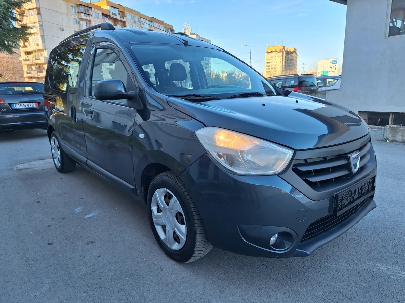 Dacia Dokker 1.5dci 90kc, снимка 3 - Автомобили и джипове - 48394858