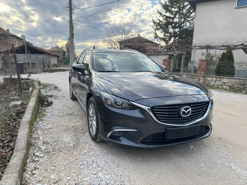 Mazda 6 Skyactiv FACELIFT, снимка 3 - Автомобили и джипове - 48630616