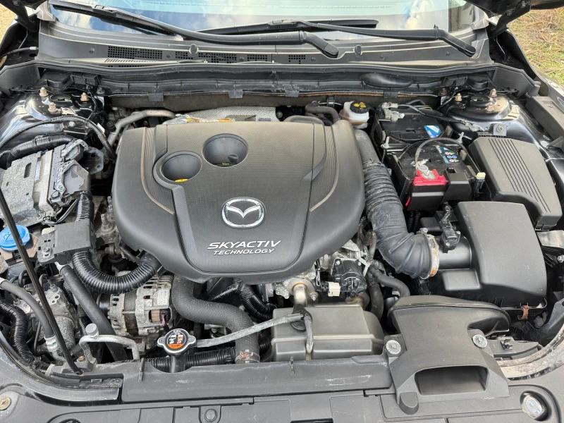 Mazda 6 Skyactiv FACELIFT, снимка 5 - Автомобили и джипове - 48630616