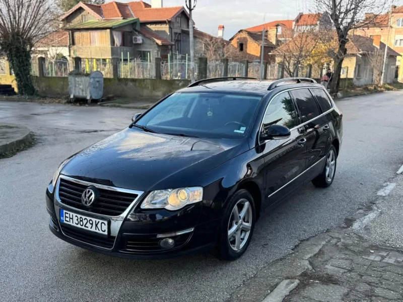 VW Passat, снимка 3 - Автомобили и джипове - 48797120