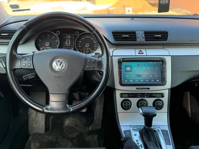 VW Passat, снимка 5 - Автомобили и джипове - 48797120