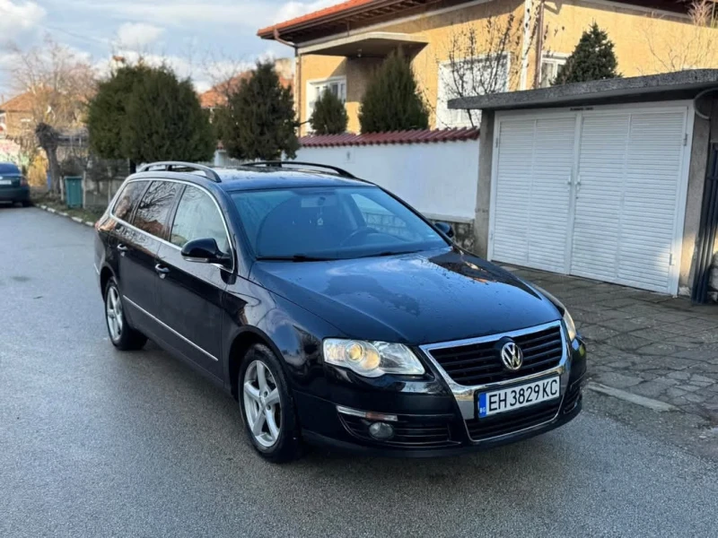 VW Passat, снимка 4 - Автомобили и джипове - 48797120