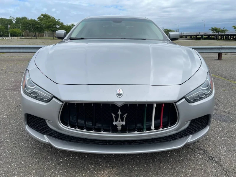 Maserati Ghibli, снимка 2 - Автомобили и джипове - 48811845