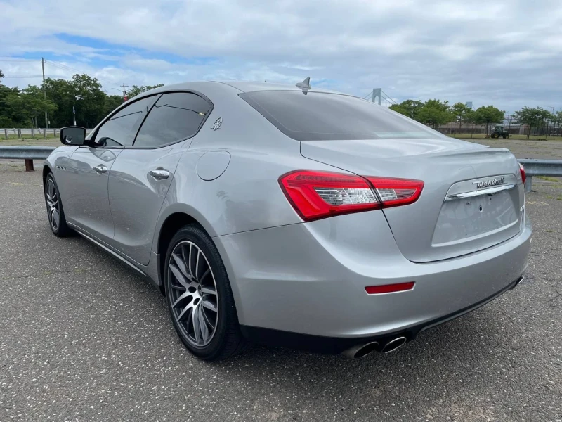 Maserati Ghibli, снимка 7 - Автомобили и джипове - 48811845