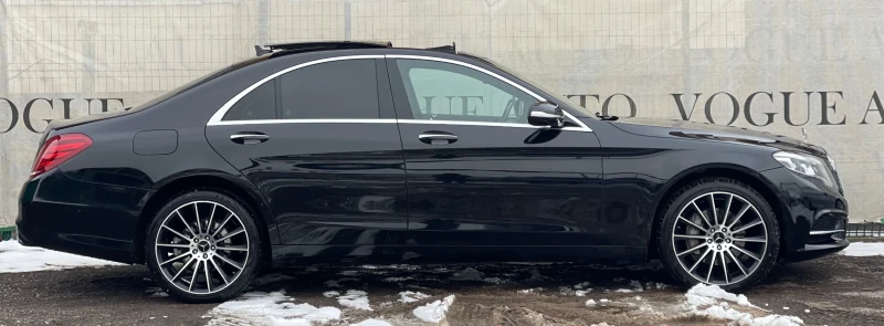 Mercedes-Benz S 350 4M* AMG* Burmester* Pano* Memory* Keyless* SoftClo, снимка 6 - Автомобили и джипове - 49369804