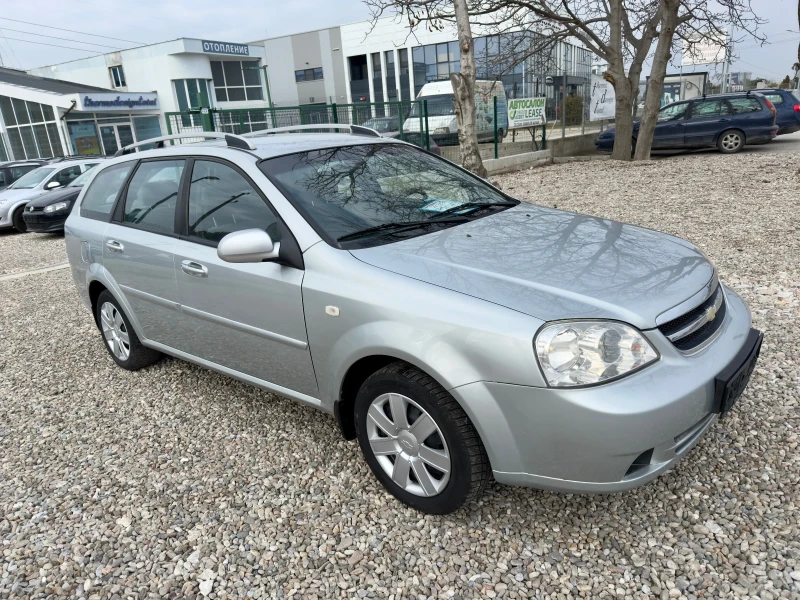 Chevrolet Nubira 1.6 i Gaz, снимка 2 - Автомобили и джипове - 49218811