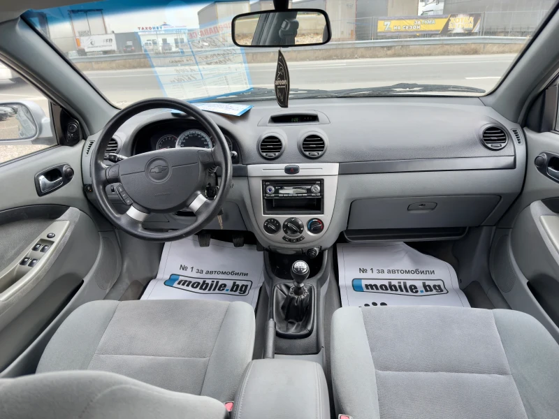 Chevrolet Nubira 1.6 i Gaz, снимка 9 - Автомобили и джипове - 49218811