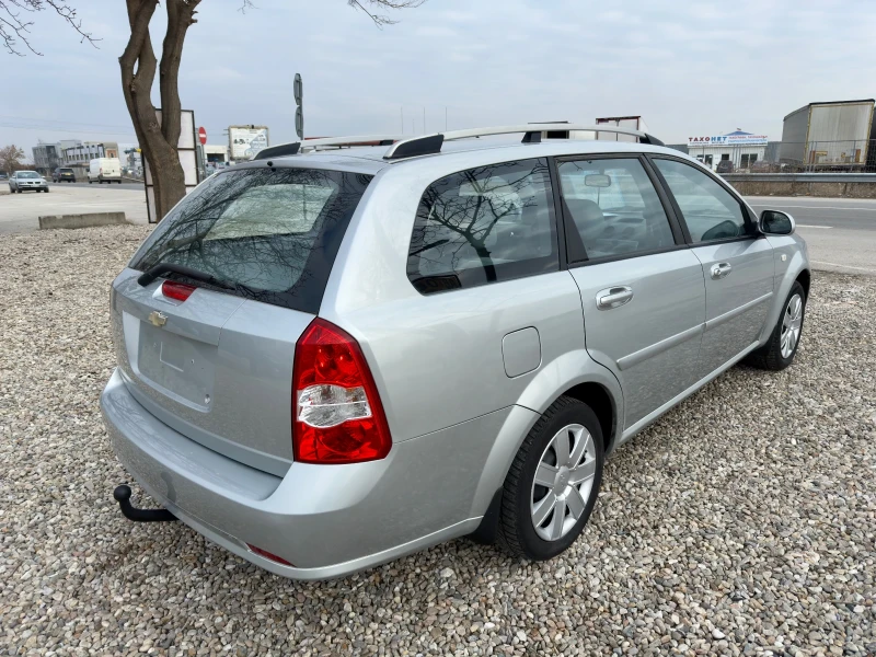 Chevrolet Nubira 1.6 i Gaz, снимка 4 - Автомобили и джипове - 49218811