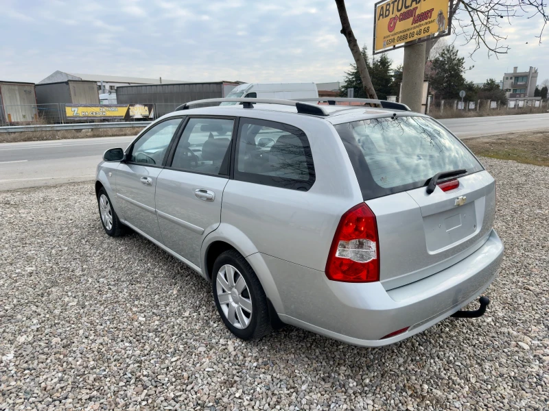 Chevrolet Nubira 1.6 i Gaz, снимка 3 - Автомобили и джипове - 49218811