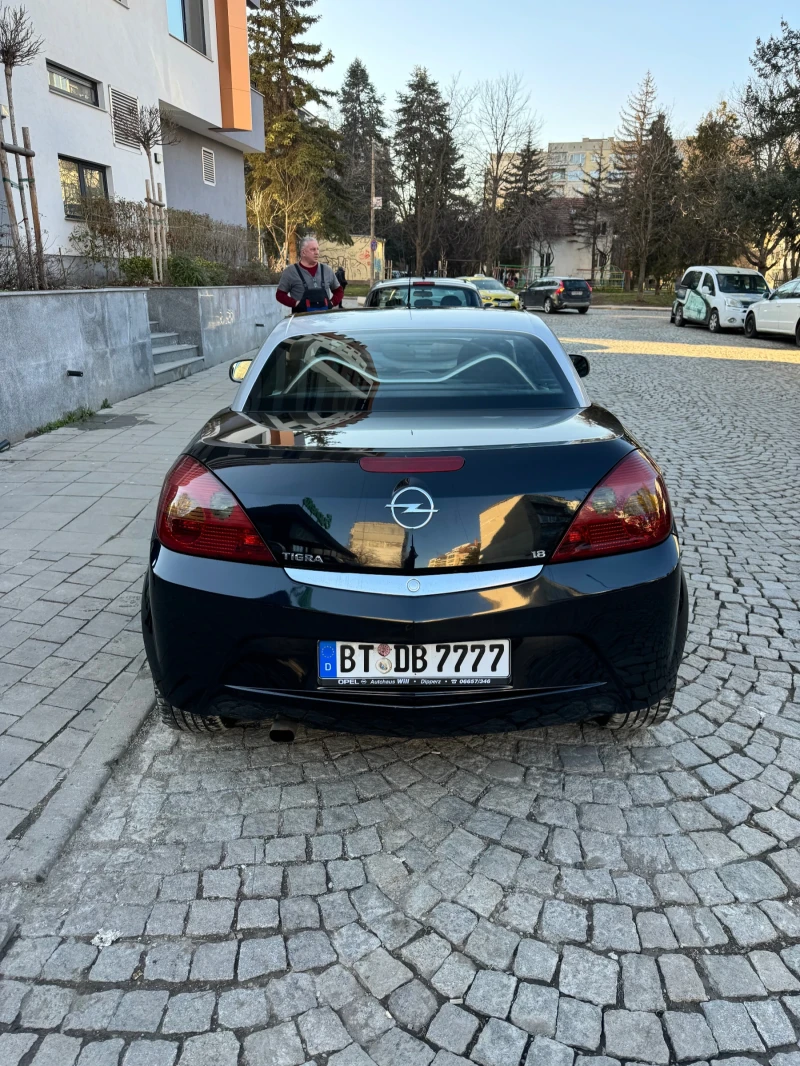 Opel Tigra 1.8, снимка 4 - Автомобили и джипове - 49364029