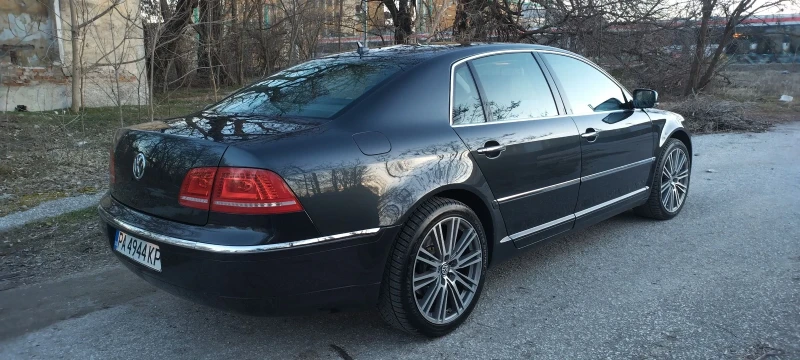 VW Phaeton БЕЗ АНАЛОГ, снимка 5 - Автомобили и джипове - 49397209