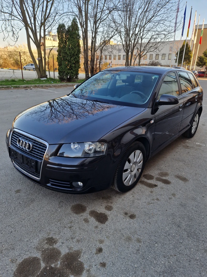 Audi A3 Италия, снимка 4 - Автомобили и джипове - 49575550