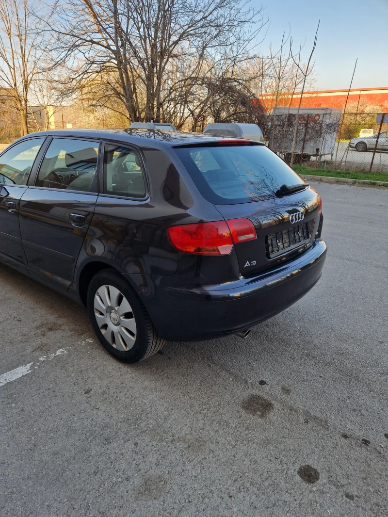 Audi A3 Италия, снимка 5 - Автомобили и джипове - 49575550