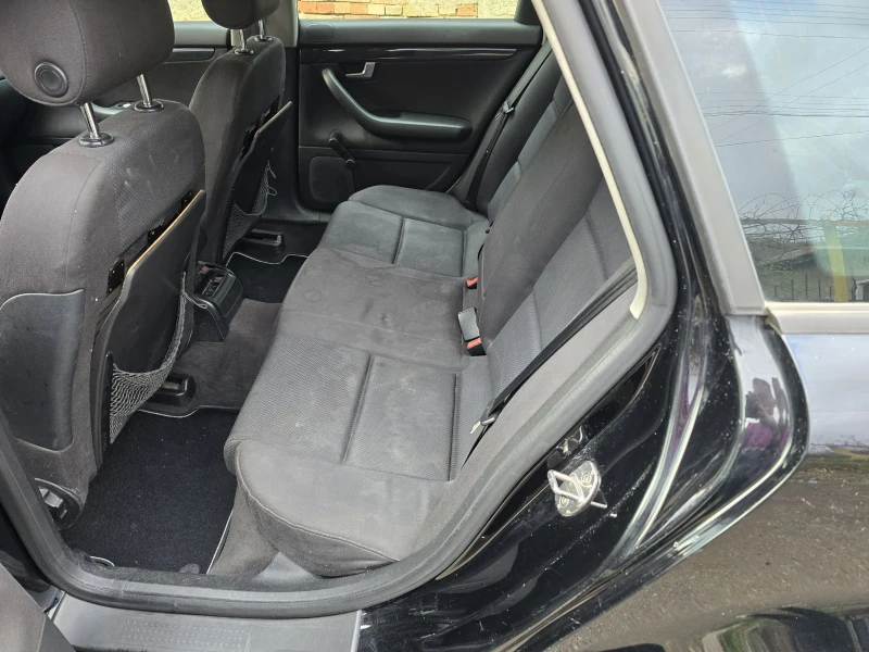 Audi A4 1.9TDI 131к.с., снимка 6 - Автомобили и джипове - 49690207