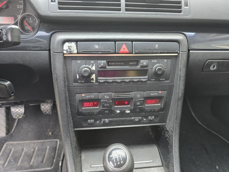 Audi A4 1.9TDI 131к.с., снимка 7 - Автомобили и джипове - 49690207