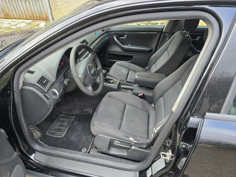 Audi A4 1.9TDI 131к.с., снимка 5 - Автомобили и джипове - 49690207