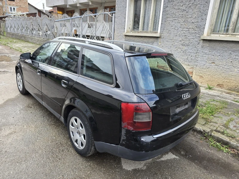 Audi A4 1.9TDI 131к.с., снимка 4 - Автомобили и джипове - 49690207