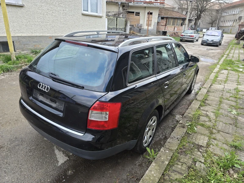 Audi A4 1.9TDI 131к.с., снимка 3 - Автомобили и джипове - 49690207