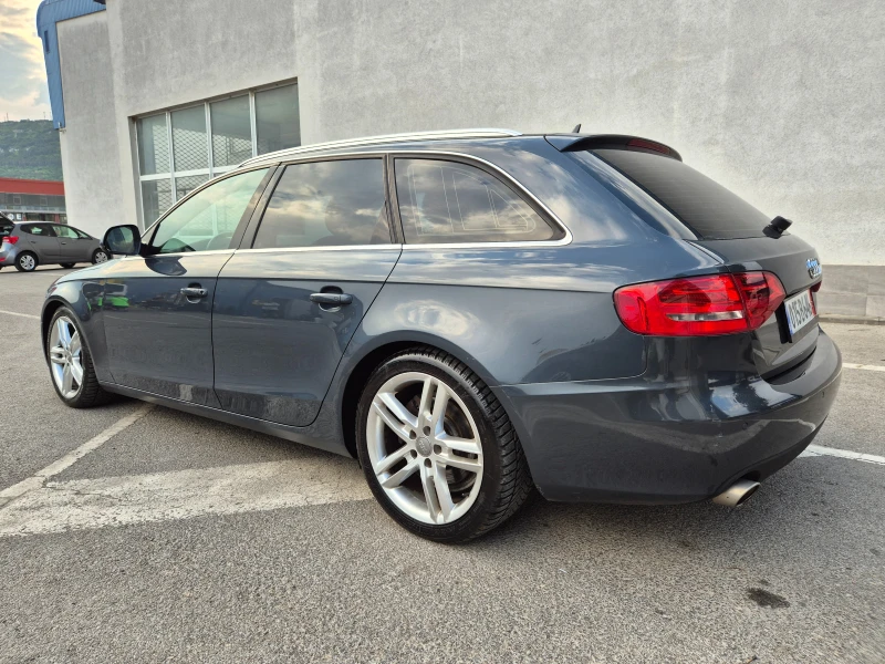 Audi A4 3.0TDI 239ks QUATTRO швейцария , снимка 8 - Автомобили и джипове - 51063038