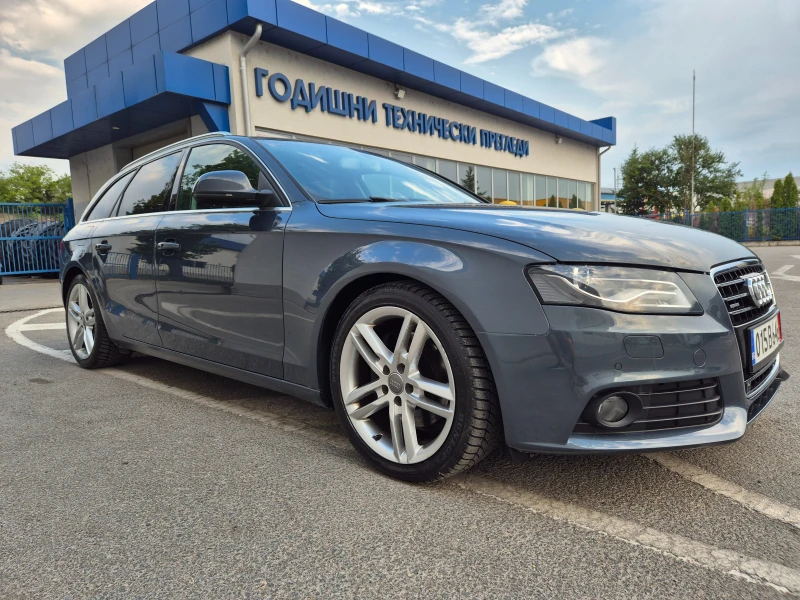 Audi A4 3.0TDI 239ks QUATTRO швейцария , снимка 3 - Автомобили и джипове - 51063038