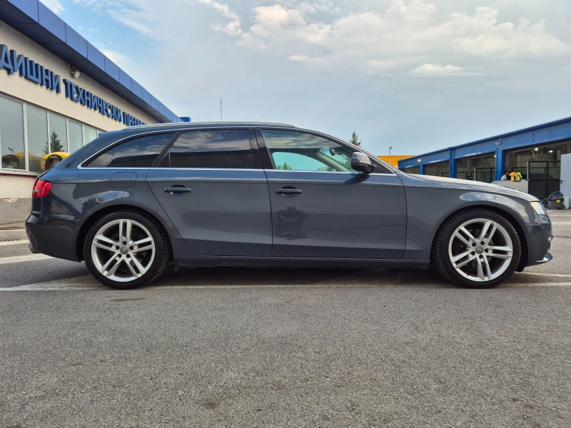 Audi A4 3.0TDI 239ks QUATTRO швейцария , снимка 4 - Автомобили и джипове - 51063038