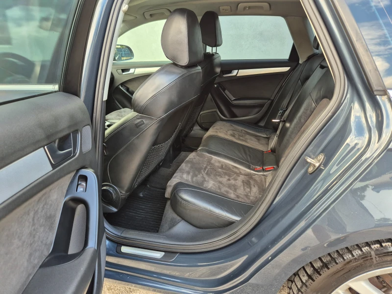 Audi A4 3.0TDI 239ks QUATTRO швейцария , снимка 14 - Автомобили и джипове - 51063038
