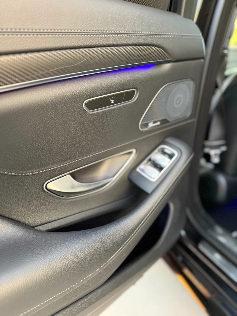 Mercedes-Benz S 350 AMG LINE/ ПОДГРЕВ/ ОБДУХВАНЕ/ МАСАЖ, снимка 15 - Автомобили и джипове - 52446620