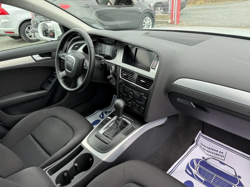 Audi A4 (KATO НОВА), снимка 15 - Автомобили и джипове - 51986466
