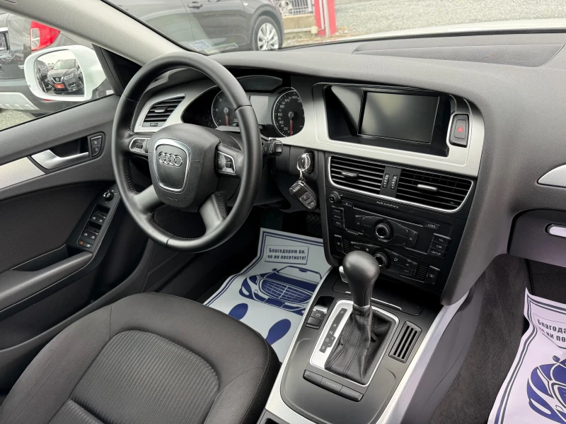 Audi A4 (KATO НОВА), снимка 16 - Автомобили и джипове - 51986466