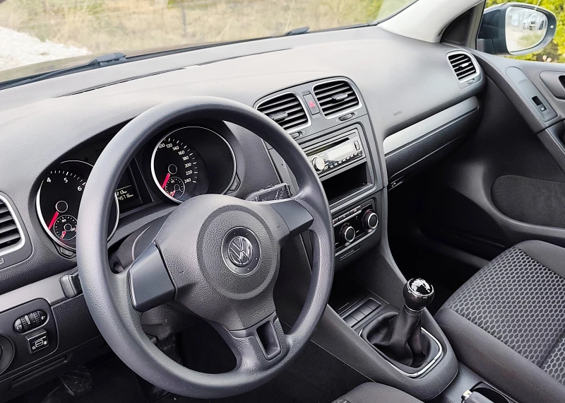 VW Golf 1.4i GAZ, снимка 7 - Автомобили и джипове - 52142473