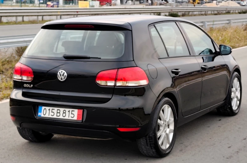 VW Golf 1.4i GAZ, снимка 6 - Автомобили и джипове - 52142473