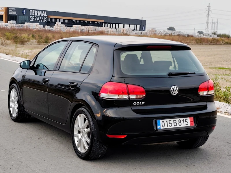 VW Golf 1.4i GAZ, снимка 4 - Автомобили и джипове - 52142473