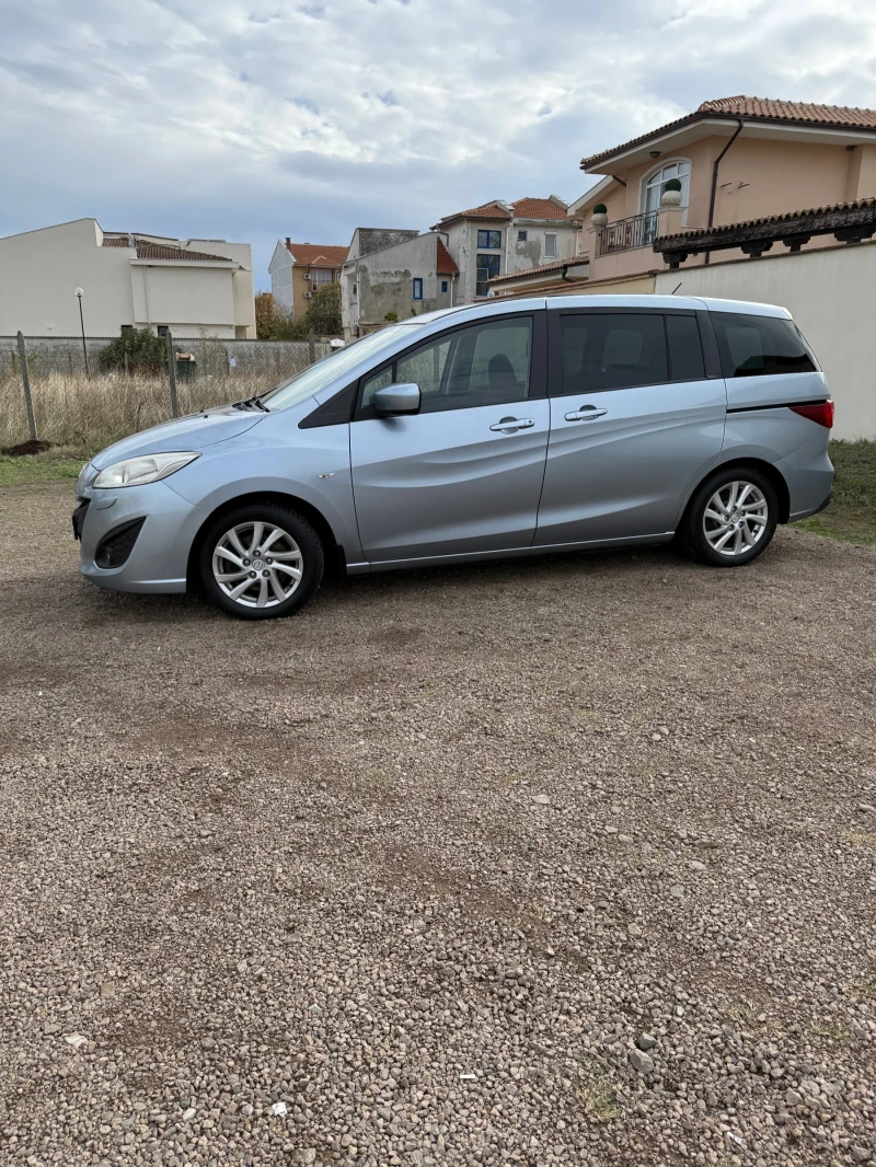 Mazda 5 1.6 D/7 места, снимка 2 - Автомобили и джипове - 52234397