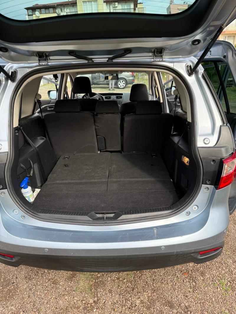 Mazda 5 1.6 D/7 места, снимка 9 - Автомобили и джипове - 52234397