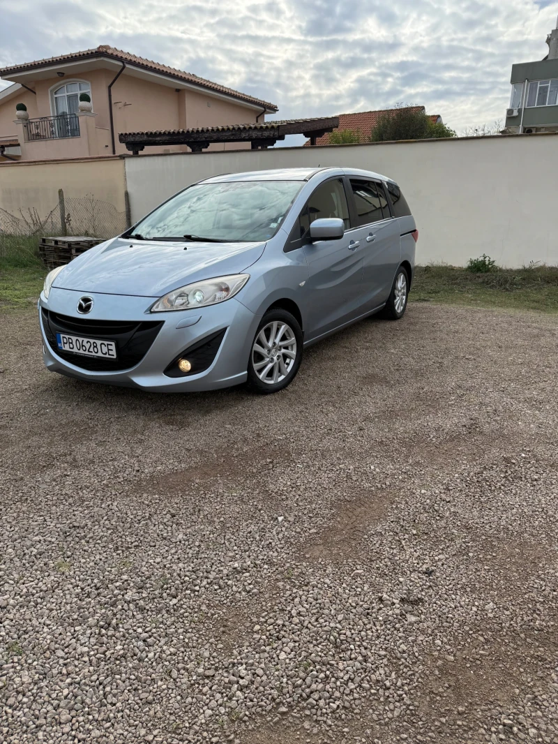 Mazda 5 1.6 D/7 места