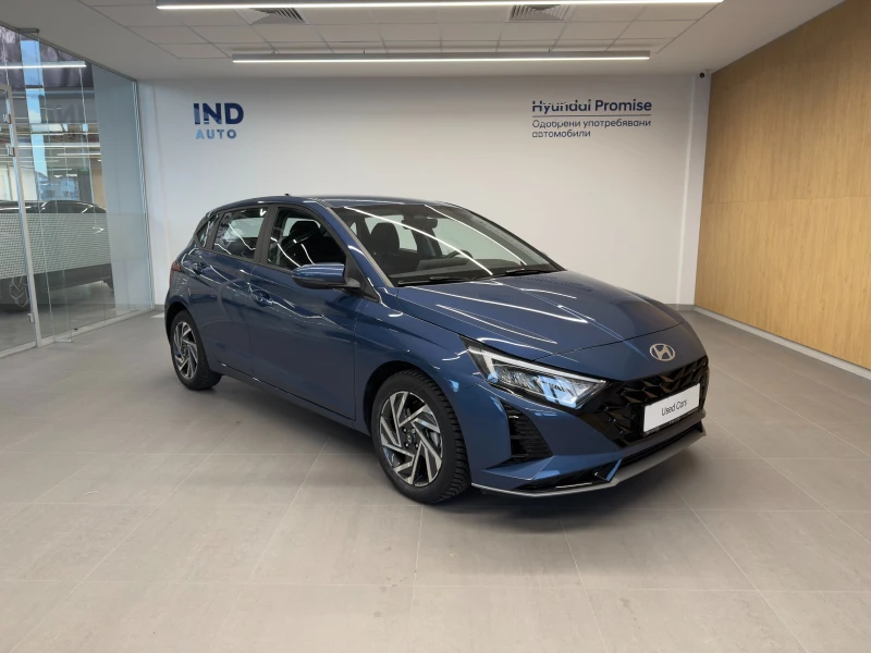 Hyundai I20 COMFORT, снимка 7 - Автомобили и джипове - 52237287