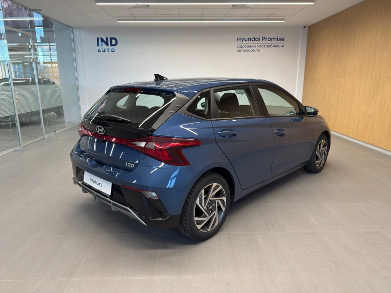 Hyundai I20 COMFORT, снимка 5 - Автомобили и джипове - 52237287