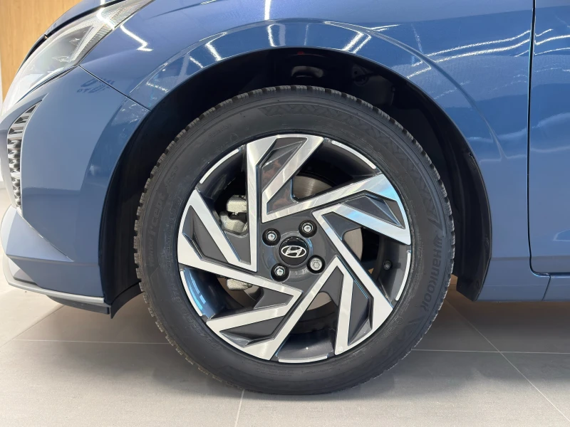 Hyundai I20 COMFORT, снимка 9 - Автомобили и джипове - 52237287