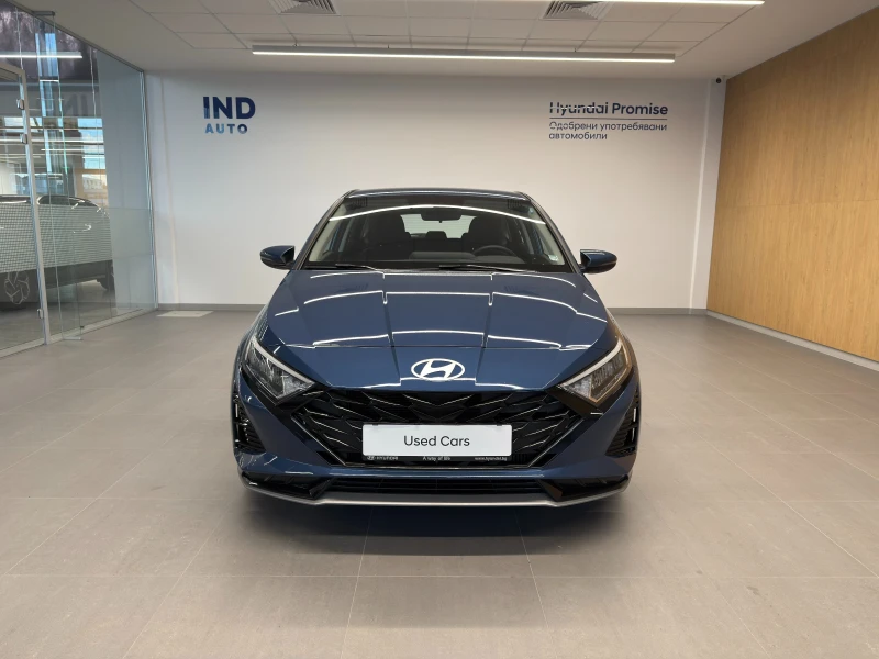 Hyundai I20 COMFORT, снимка 8 - Автомобили и джипове - 52237287