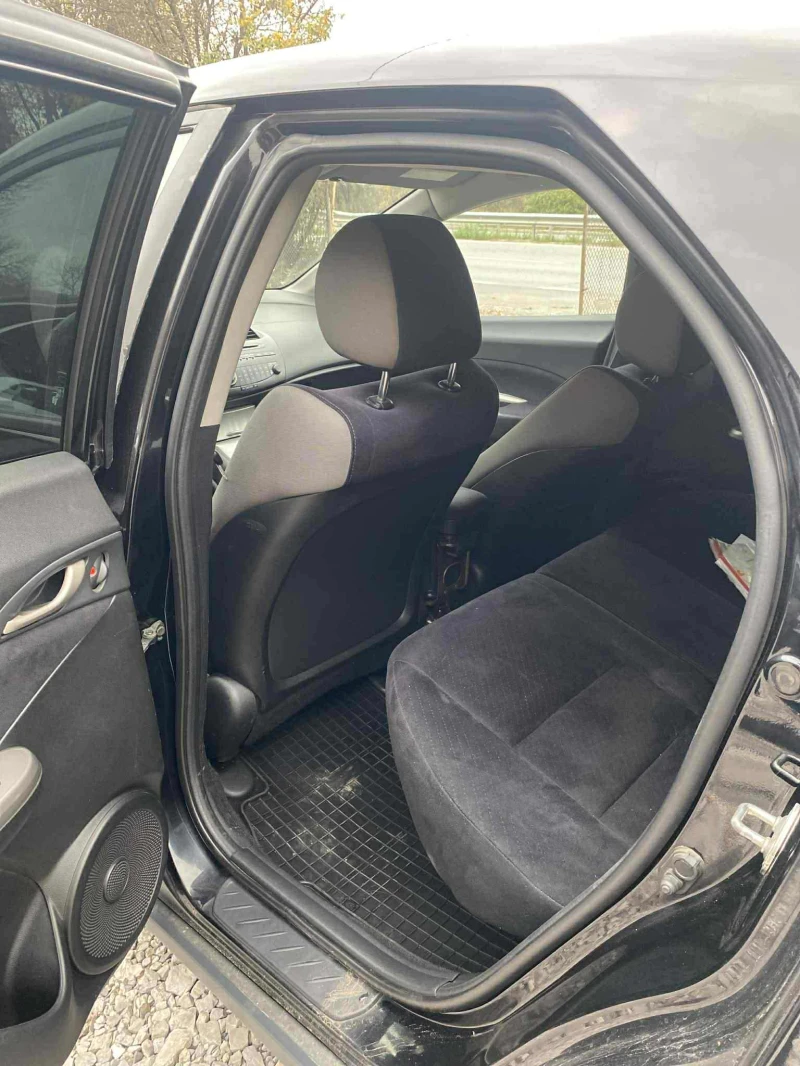 Honda Civic 2.2CDTI, снимка 4 - Автомобили и джипове - 52625161
