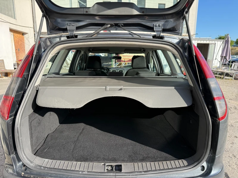 Ford Focus 1.8TDCI 116кс КЛИМАТРОНИК, снимка 15 - Автомобили и джипове - 52395615
