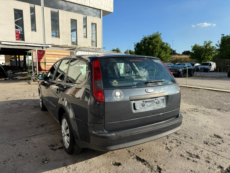 Ford Focus 1.8TDCI 116кс КЛИМАТРОНИК, снимка 6 - Автомобили и джипове - 52395615